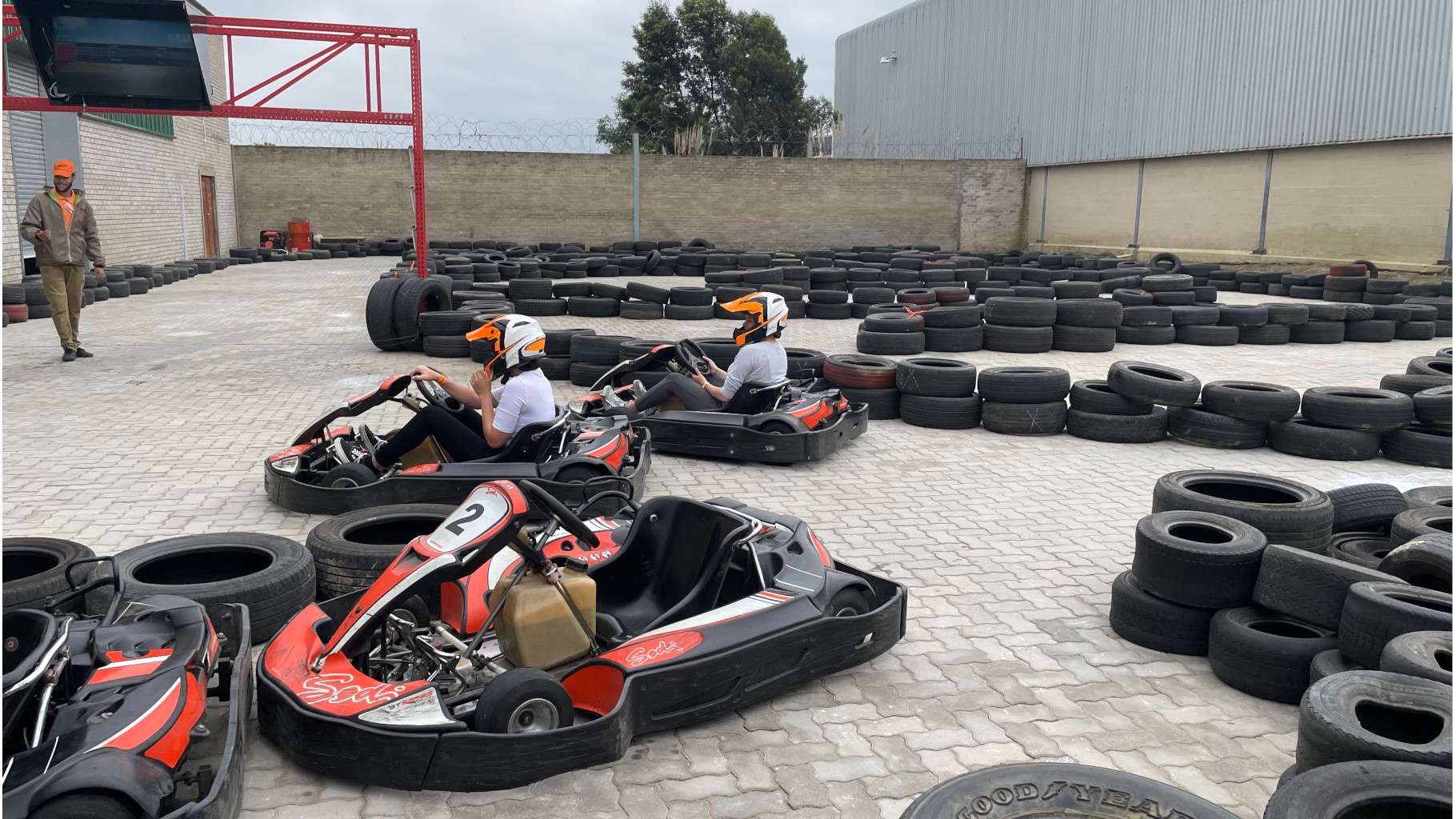Go-Kart 30