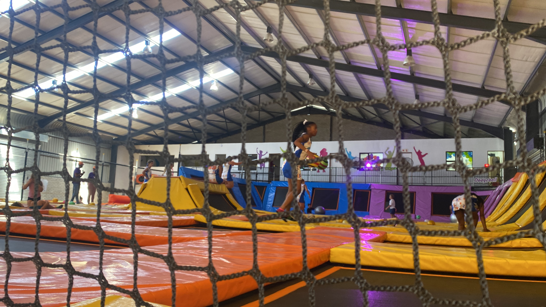 Trampoline 2